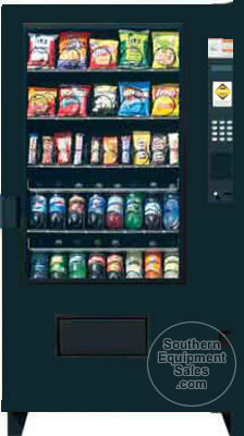 AMS Outsider Combo Vending Machine