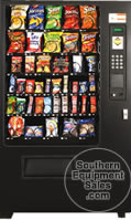 AMS Wide Gem Snack Vending Machine