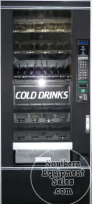 Used Combo Vending Machines