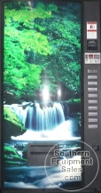 Rock Ola Waterfall Used Can Drink Vending Machines
