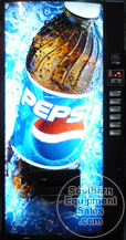 Royal 480 Can & Bottle Vending Machine