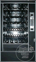 Automatic Products 7000 Used Snack Vending Machine
