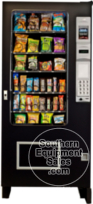 AMS 35632 4 Wide Snack Vending Machine