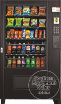 AMS Combo Vending Machine