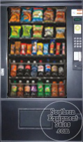 Used AMS VC39 Combo Vending Machine