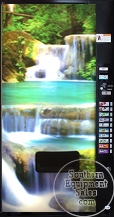 Vendo 721 Waterfall Front Drink Vending MachineBeach Front Drink Vending Machine