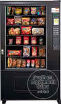 AMS Cold Food Vending Machine