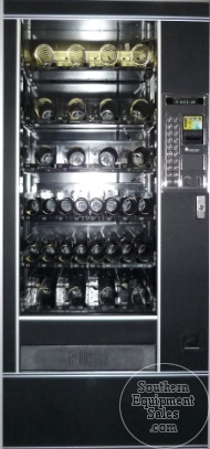 Automatic Products 111 Shallow Depth Snack Machine