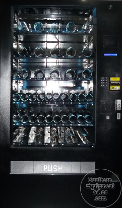 Refurbished AP 113 Revision Snack Machine.
