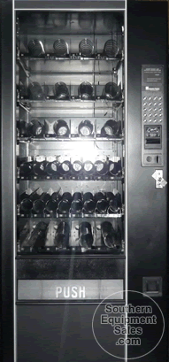 Refurbished AP LCM II Snack Machine